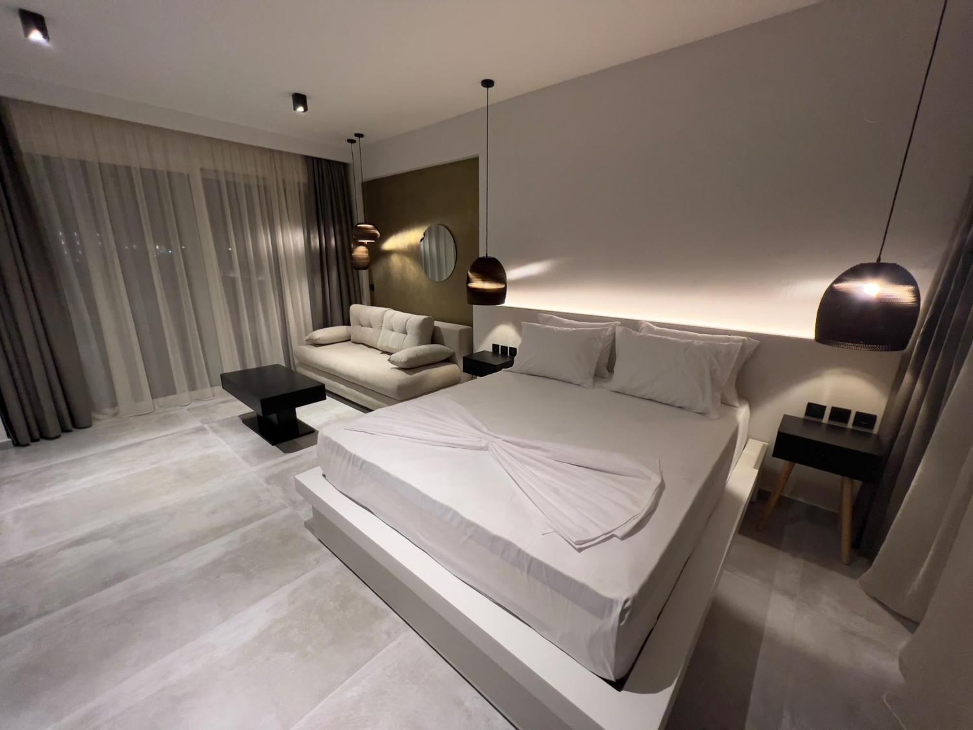 Eleonas Suites Sarti Luaran gambar