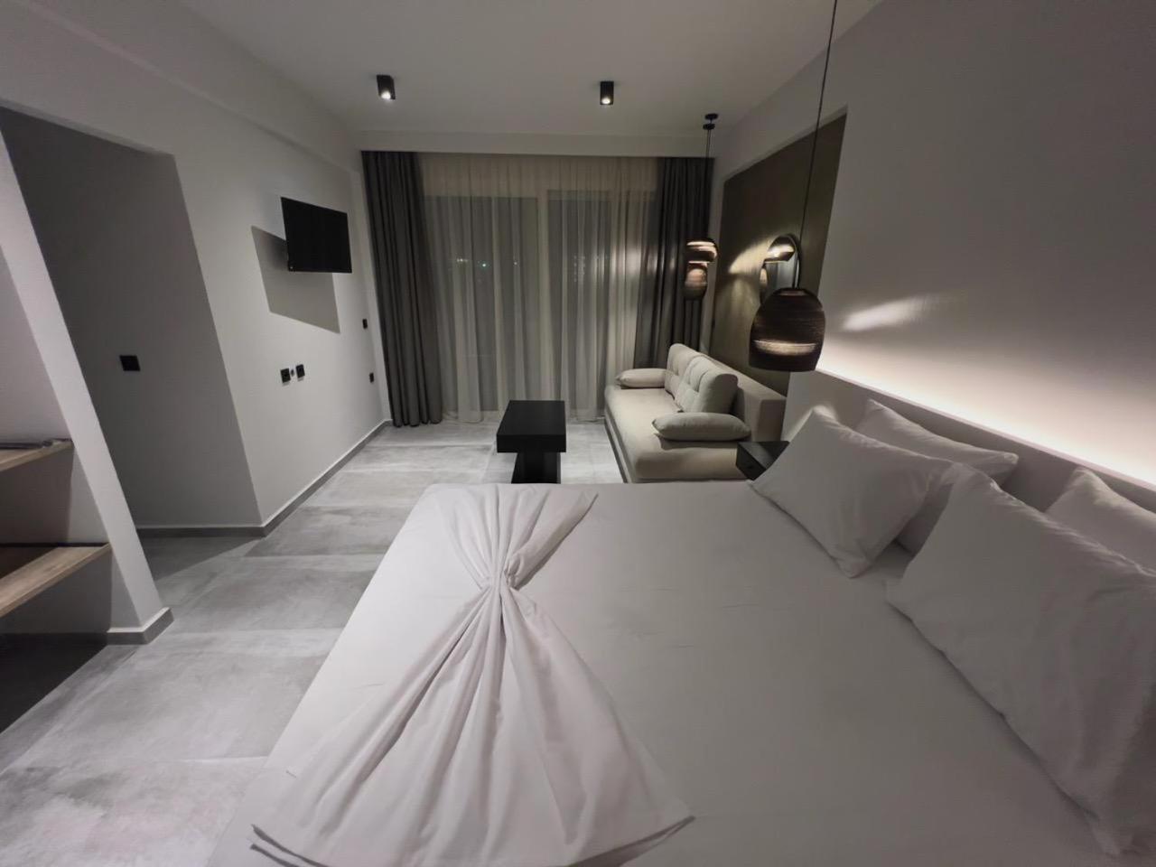 Eleonas Suites Sarti Luaran gambar
